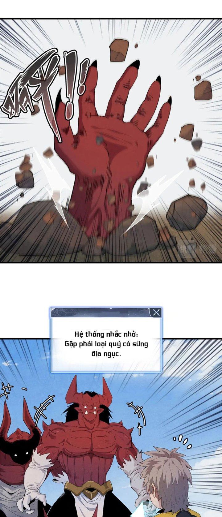 Từ Giờ, Ta Chính Là Bậc Thầy Của Pháp Sư Chapter 32 - Trang 3