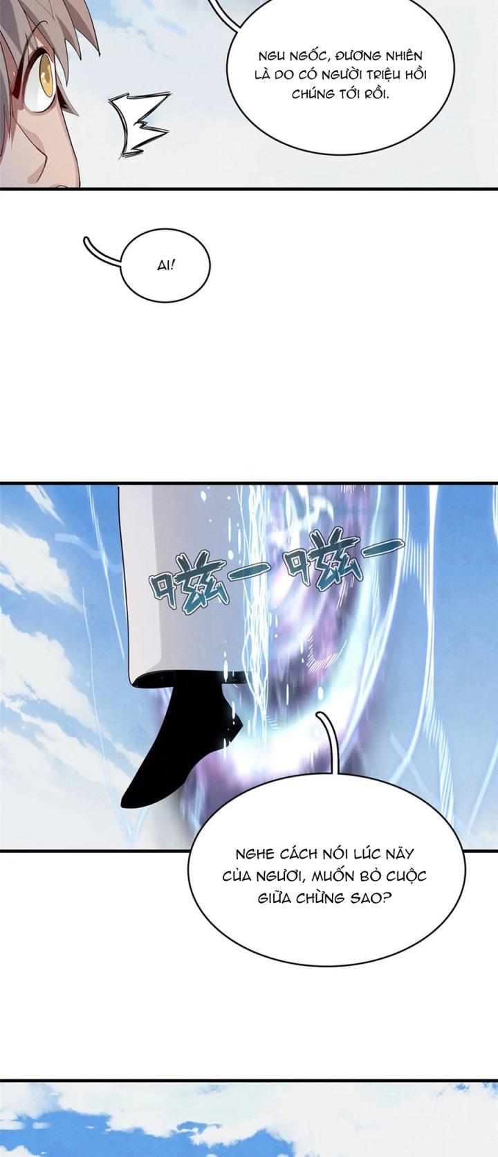 Từ Giờ, Ta Chính Là Bậc Thầy Của Pháp Sư Chapter 32 - Trang 3