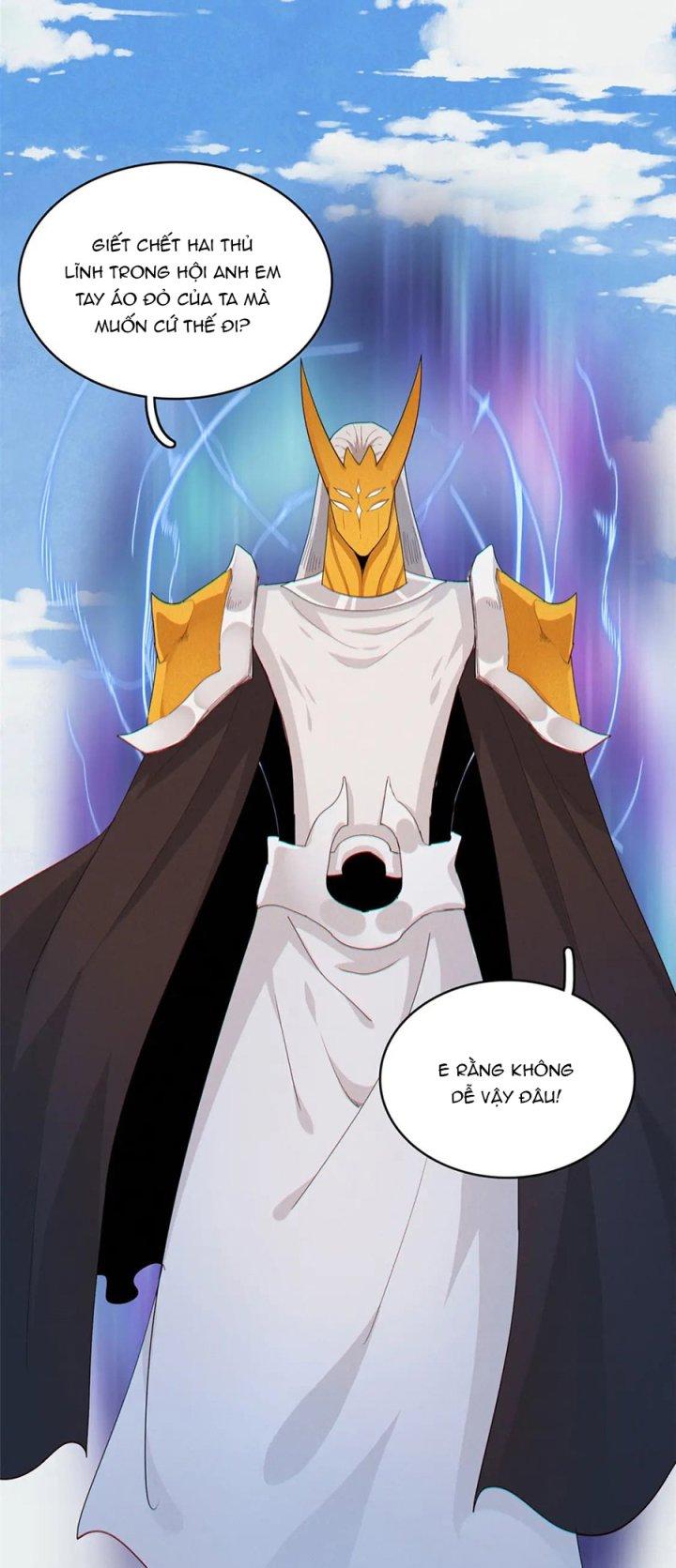 Từ Giờ, Ta Chính Là Bậc Thầy Của Pháp Sư Chapter 32 - Trang 3