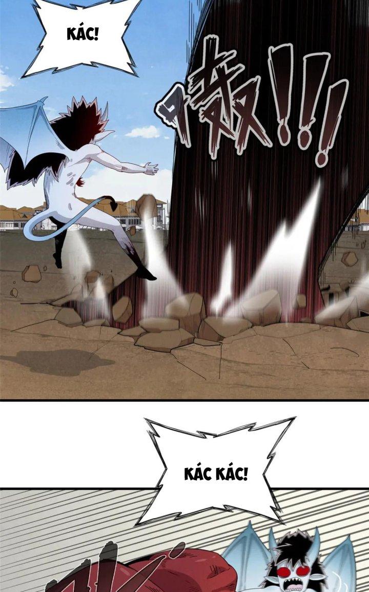 Từ Giờ, Ta Chính Là Bậc Thầy Của Pháp Sư Chapter 33 - Trang 3