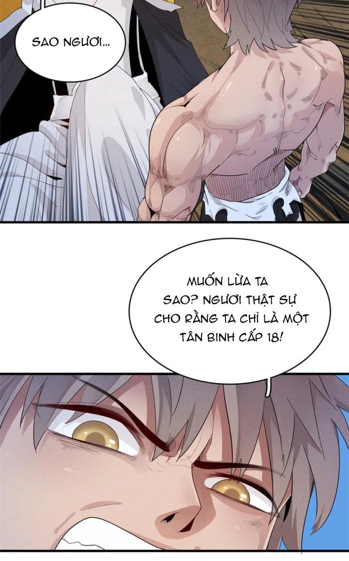 Từ Giờ, Ta Chính Là Bậc Thầy Của Pháp Sư Chapter 33 - Trang 3