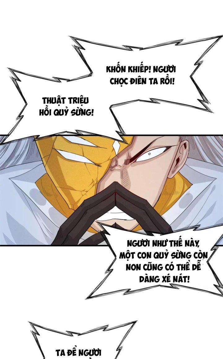 Từ Giờ, Ta Chính Là Bậc Thầy Của Pháp Sư Chapter 33 - Trang 3