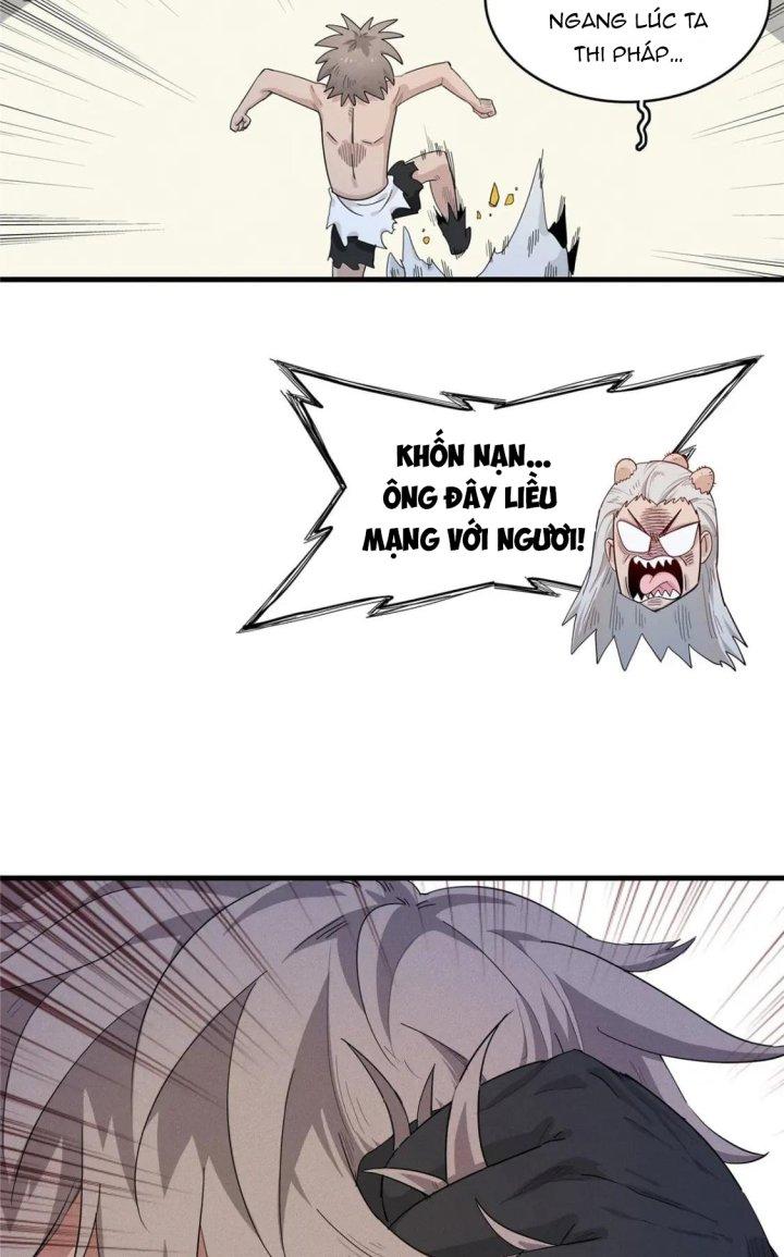 Từ Giờ, Ta Chính Là Bậc Thầy Của Pháp Sư Chapter 33 - Trang 3