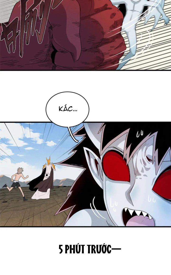 Từ Giờ, Ta Chính Là Bậc Thầy Của Pháp Sư Chapter 33 - Trang 3