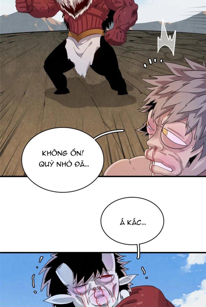 Từ Giờ, Ta Chính Là Bậc Thầy Của Pháp Sư Chapter 33 - Trang 3