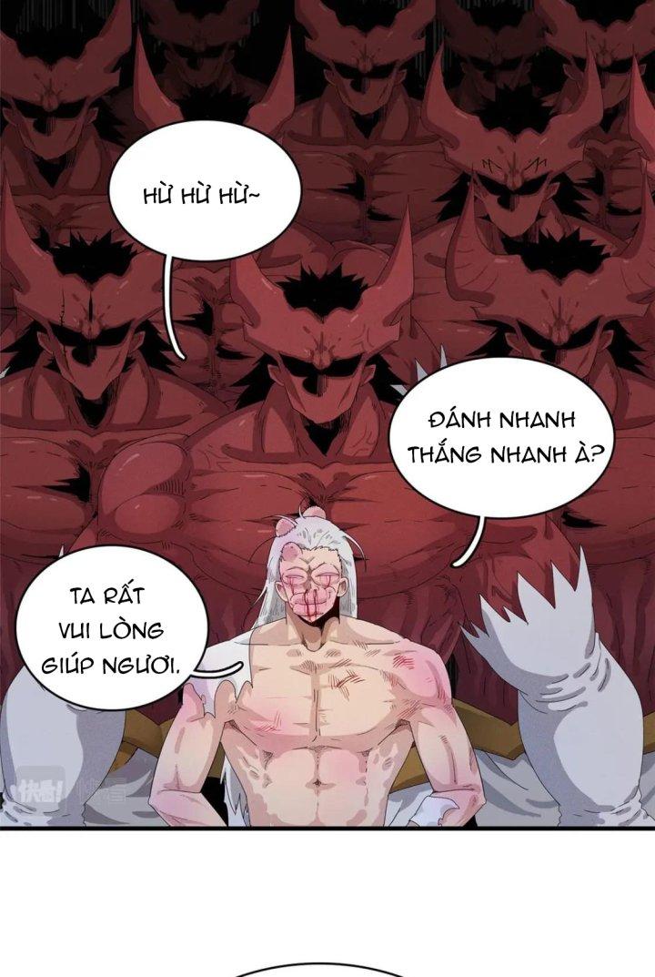 Từ Giờ, Ta Chính Là Bậc Thầy Của Pháp Sư Chapter 33 - Trang 3
