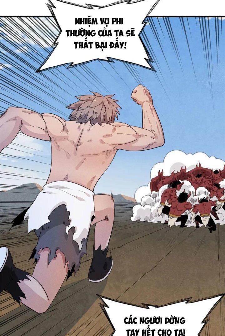 Từ Giờ, Ta Chính Là Bậc Thầy Của Pháp Sư Chapter 33 - Trang 3