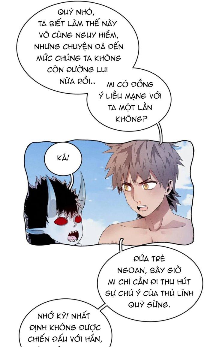 Từ Giờ, Ta Chính Là Bậc Thầy Của Pháp Sư Chapter 33 - Trang 3