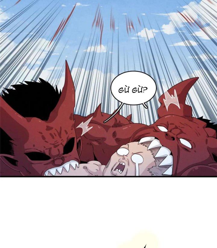 Từ Giờ, Ta Chính Là Bậc Thầy Của Pháp Sư Chapter 33 - Trang 3