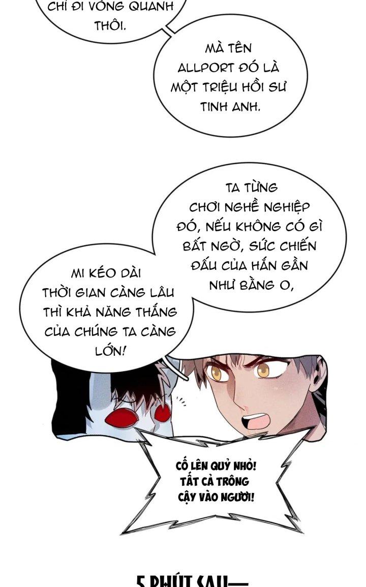 Từ Giờ, Ta Chính Là Bậc Thầy Của Pháp Sư Chapter 33 - Trang 3