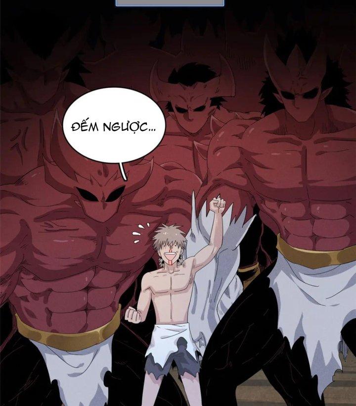 Từ Giờ, Ta Chính Là Bậc Thầy Của Pháp Sư Chapter 33 - Trang 3