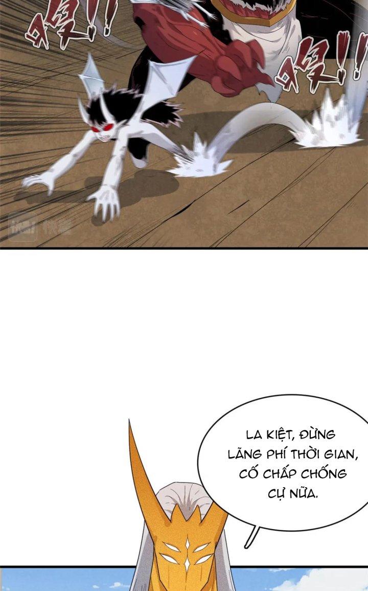 Từ Giờ, Ta Chính Là Bậc Thầy Của Pháp Sư Chapter 33 - Trang 3