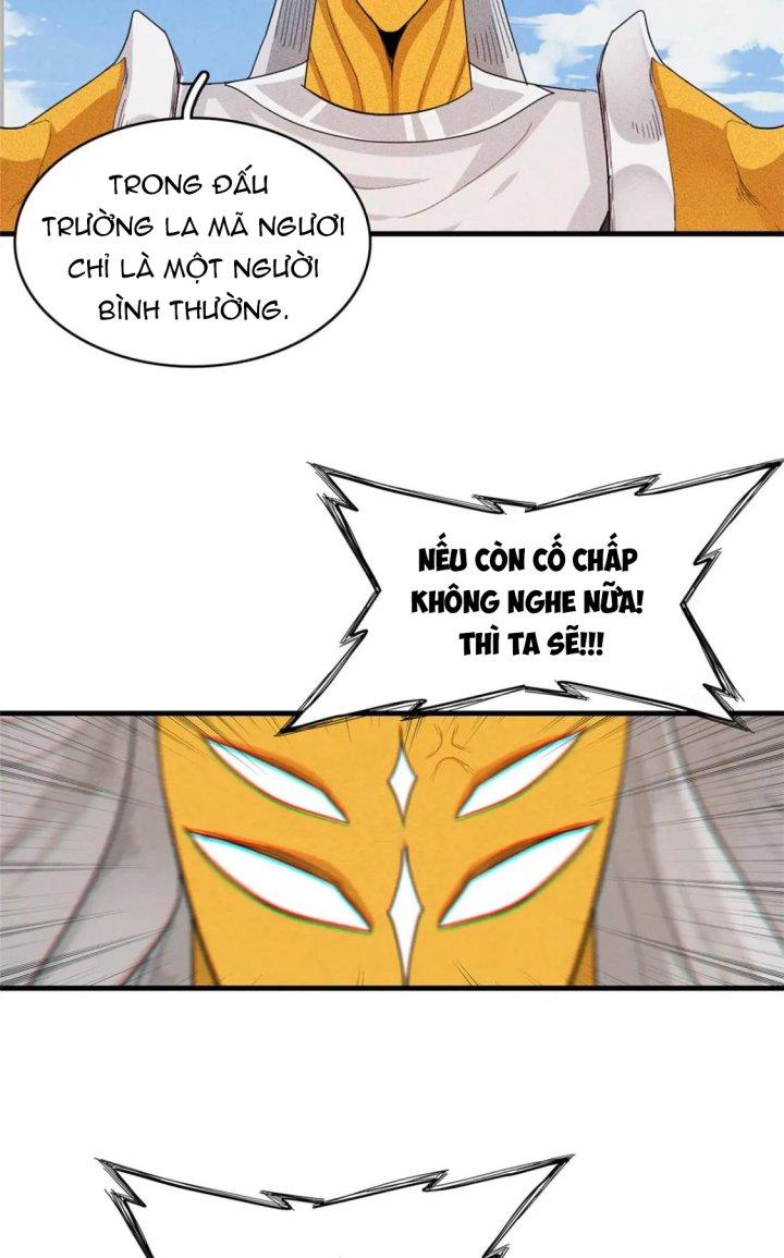 Từ Giờ, Ta Chính Là Bậc Thầy Của Pháp Sư Chapter 33 - Trang 3