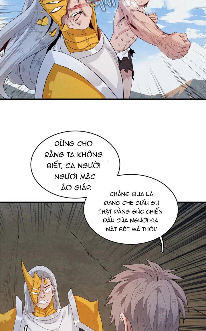 Từ Giờ, Ta Chính Là Bậc Thầy Của Pháp Sư Chapter 33 - Trang 3