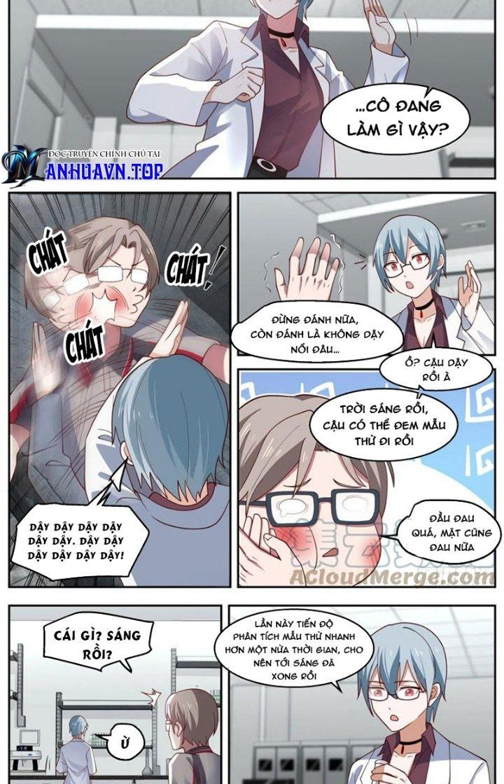 Ta Đưa Chuyển Phát Nhanh Được Ban Thưởng Thần Hào Chapter 32 - Trang 2