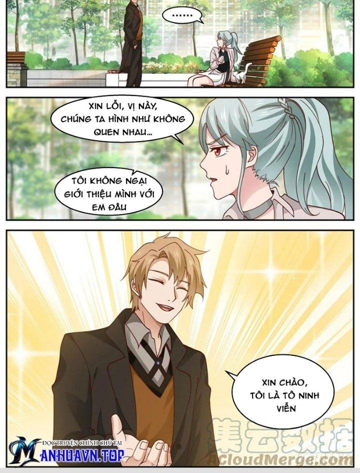 Ta Đưa Chuyển Phát Nhanh Được Ban Thưởng Thần Hào Chapter 32 - Trang 2