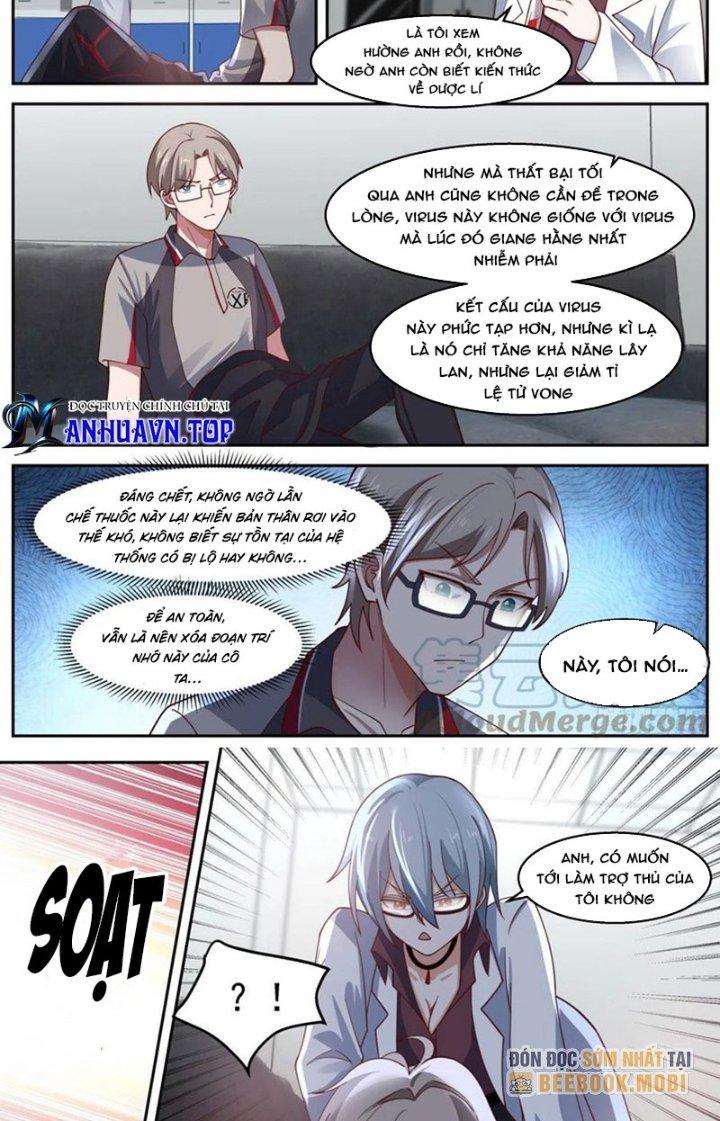 Ta Đưa Chuyển Phát Nhanh Được Ban Thưởng Thần Hào Chapter 32 - Trang 2