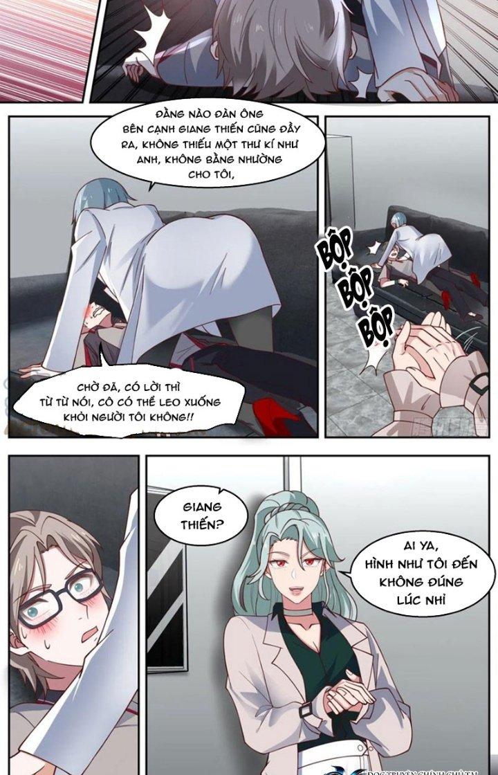 Ta Đưa Chuyển Phát Nhanh Được Ban Thưởng Thần Hào Chapter 32 - Trang 2