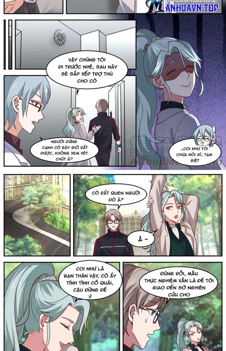 Ta Đưa Chuyển Phát Nhanh Được Ban Thưởng Thần Hào Chapter 32 - Trang 2