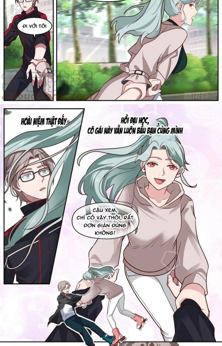 Ta Đưa Chuyển Phát Nhanh Được Ban Thưởng Thần Hào Chapter 32 - Trang 2