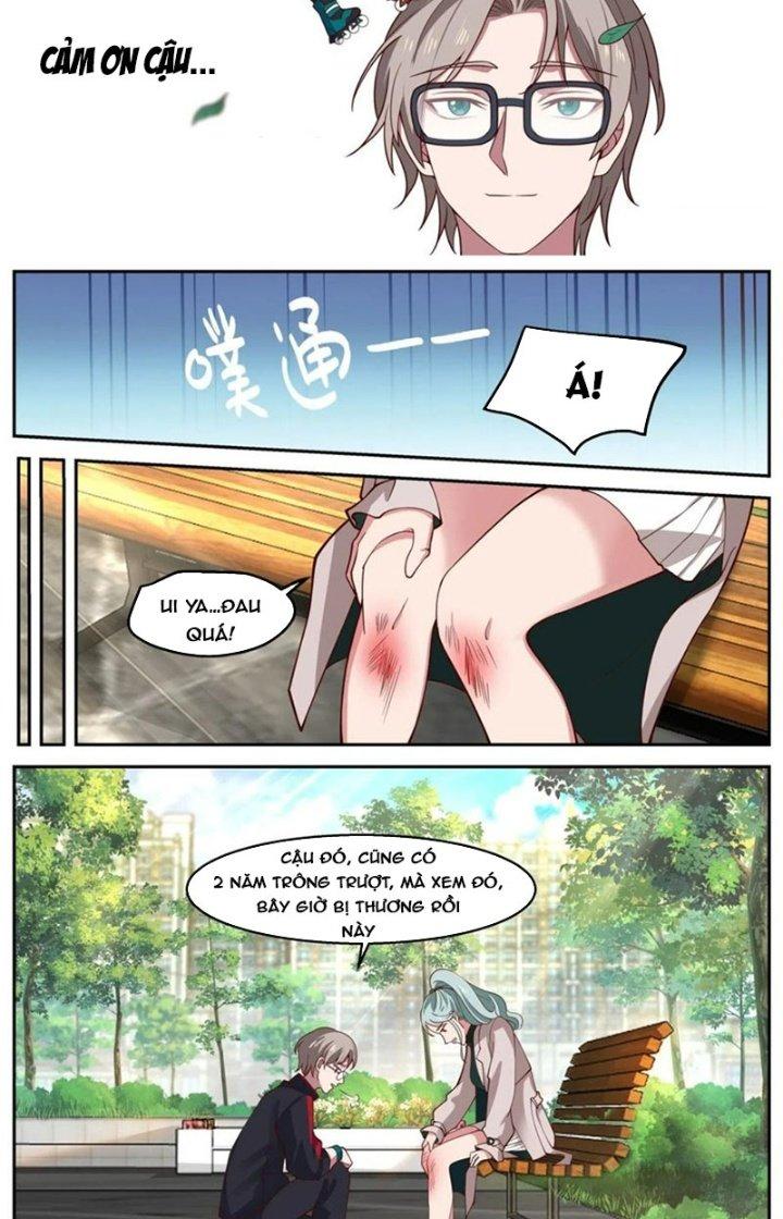 Ta Đưa Chuyển Phát Nhanh Được Ban Thưởng Thần Hào Chapter 32 - Trang 2