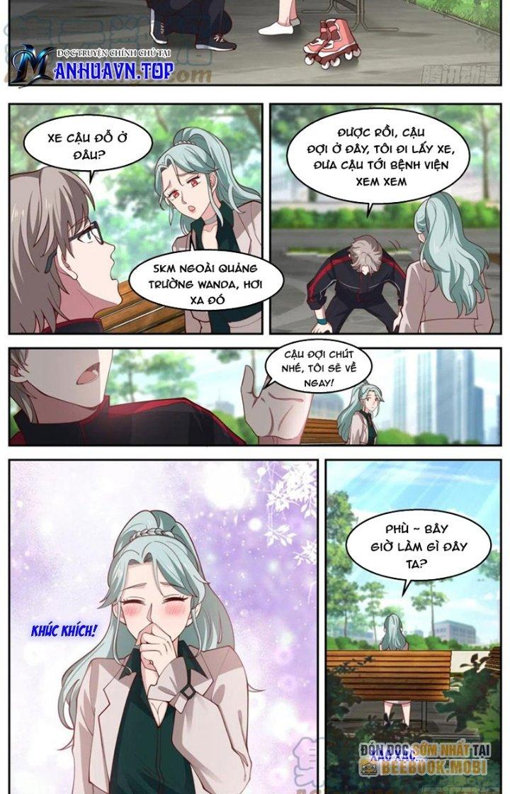 Ta Đưa Chuyển Phát Nhanh Được Ban Thưởng Thần Hào Chapter 32 - Trang 2