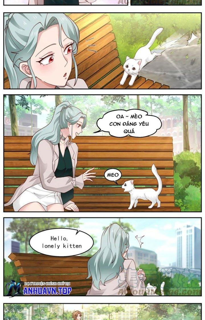 Ta Đưa Chuyển Phát Nhanh Được Ban Thưởng Thần Hào Chapter 32 - Trang 2