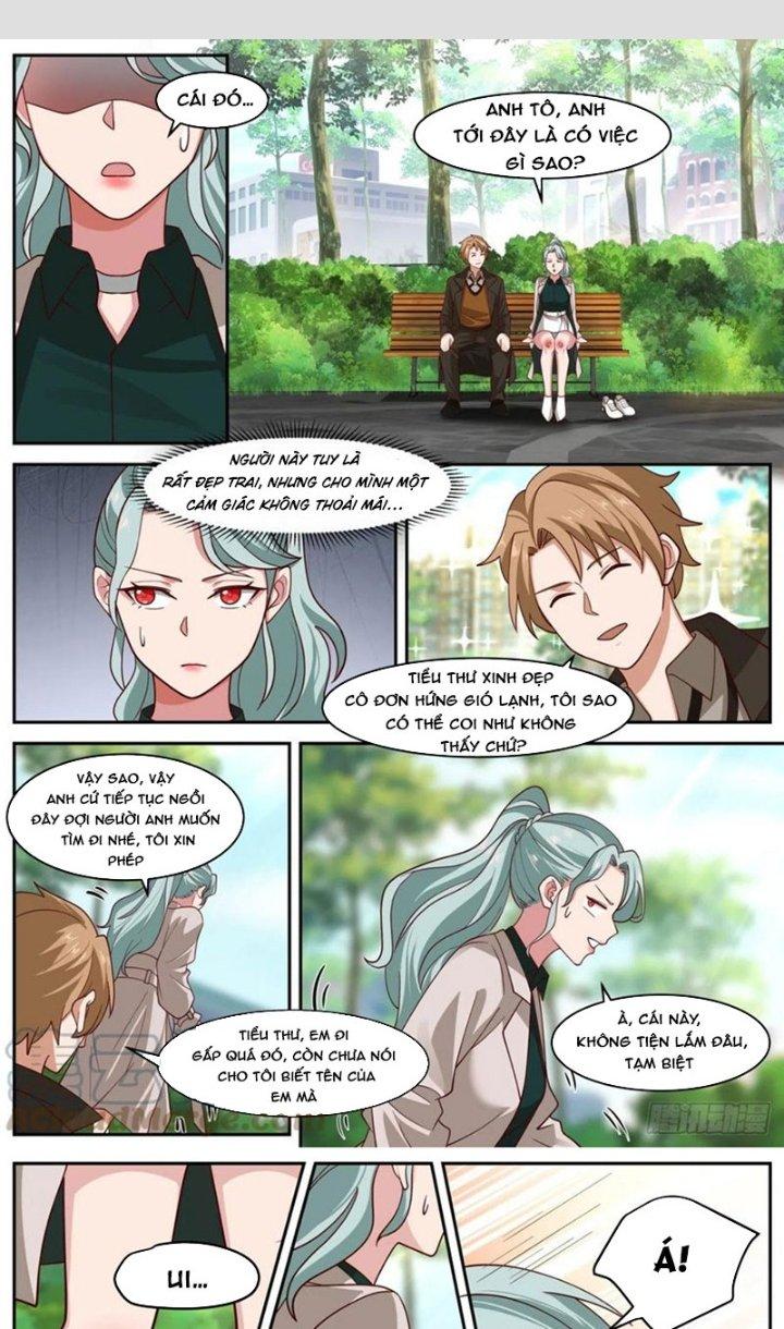 Ta Đưa Chuyển Phát Nhanh Được Ban Thưởng Thần Hào Chapter 33 - Trang 2