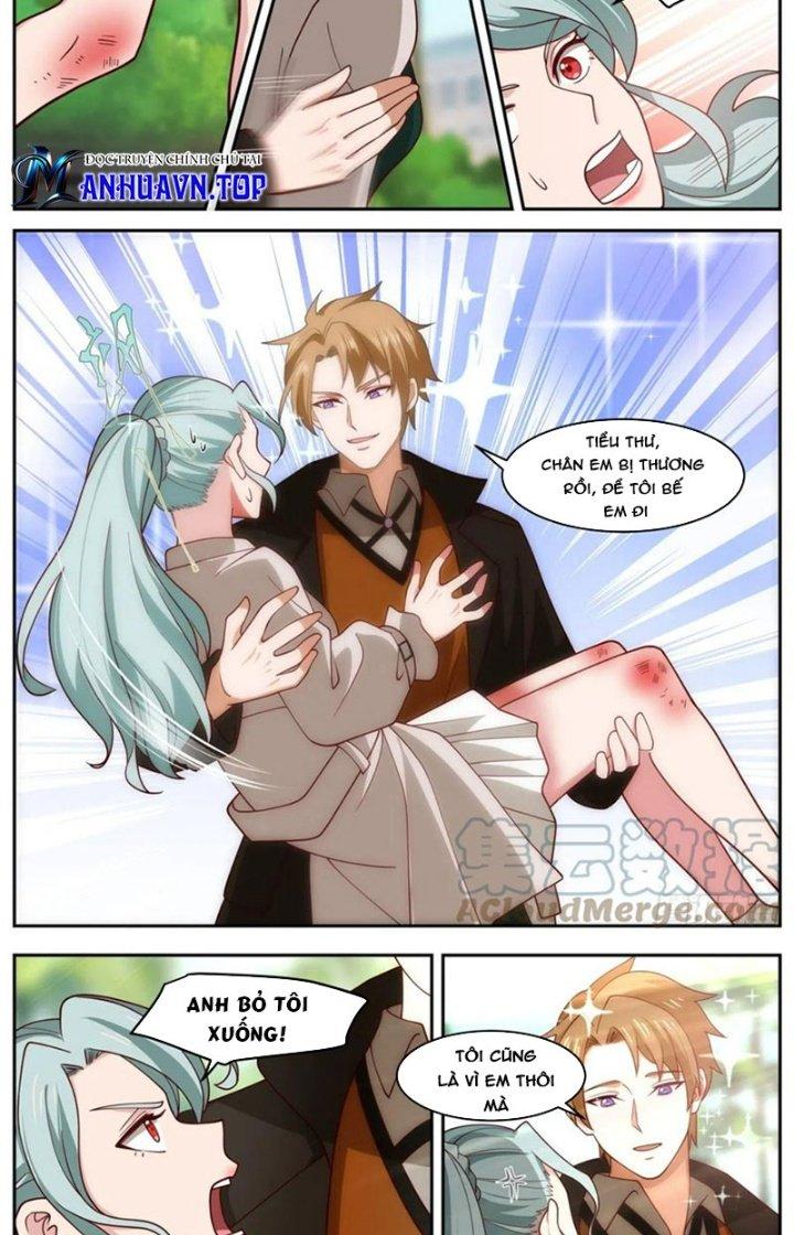 Ta Đưa Chuyển Phát Nhanh Được Ban Thưởng Thần Hào Chapter 33 - Trang 2