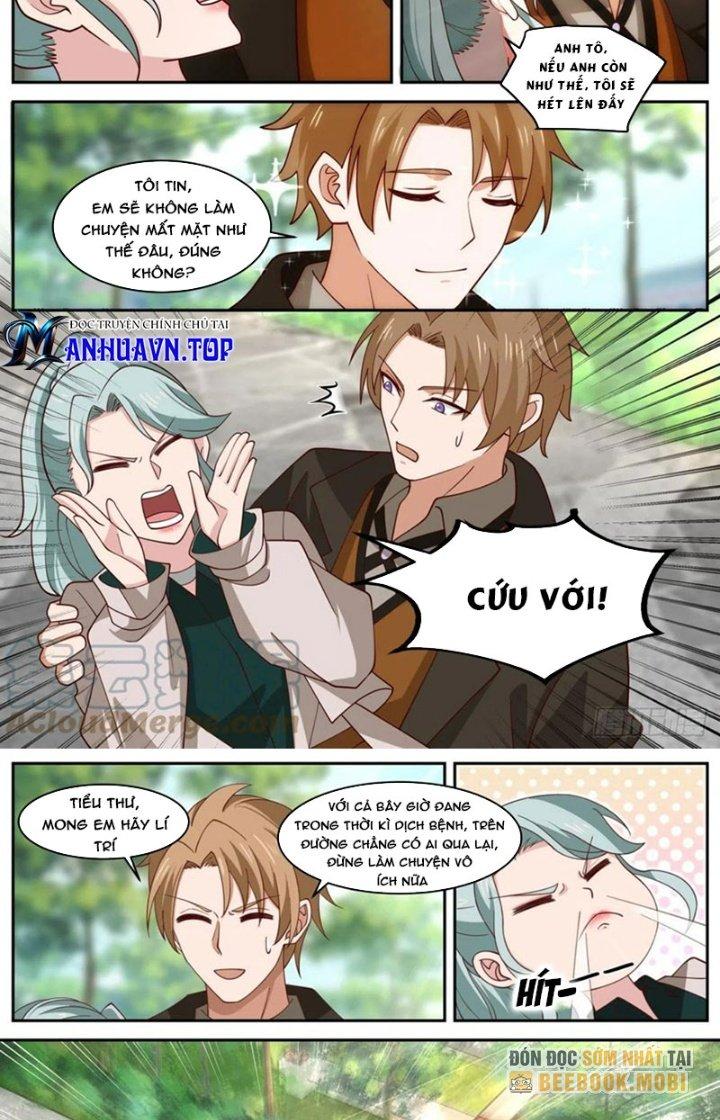 Ta Đưa Chuyển Phát Nhanh Được Ban Thưởng Thần Hào Chapter 33 - Trang 2