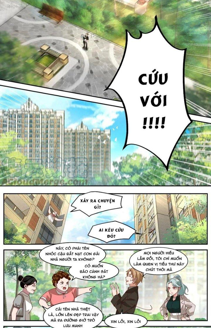 Ta Đưa Chuyển Phát Nhanh Được Ban Thưởng Thần Hào Chapter 33 - Trang 2