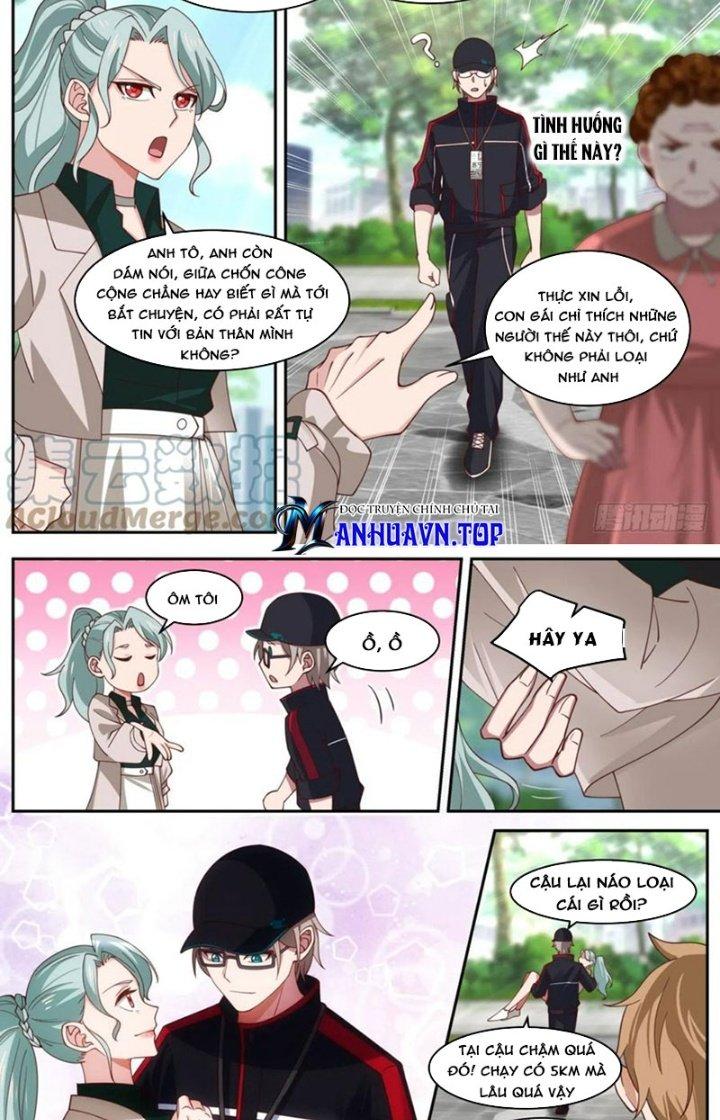 Ta Đưa Chuyển Phát Nhanh Được Ban Thưởng Thần Hào Chapter 33 - Trang 2