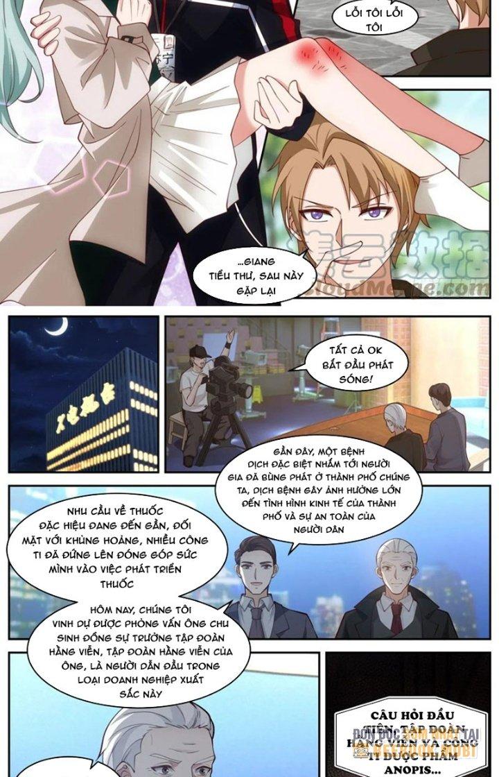 Ta Đưa Chuyển Phát Nhanh Được Ban Thưởng Thần Hào Chapter 33 - Trang 2