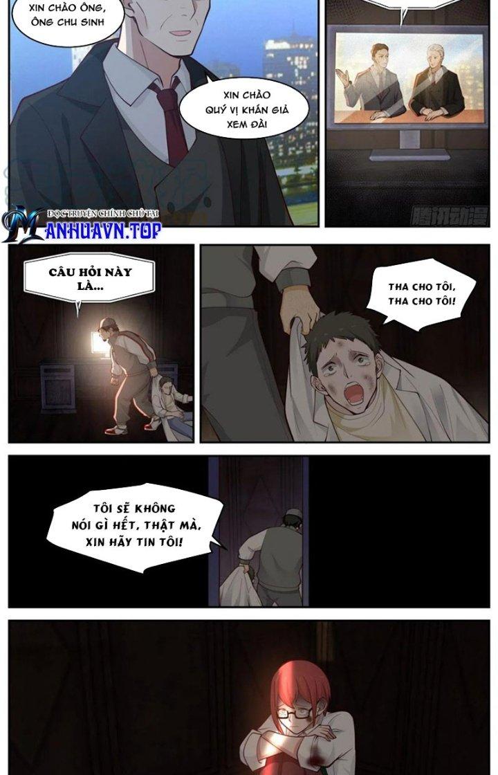 Ta Đưa Chuyển Phát Nhanh Được Ban Thưởng Thần Hào Chapter 33 - Trang 2