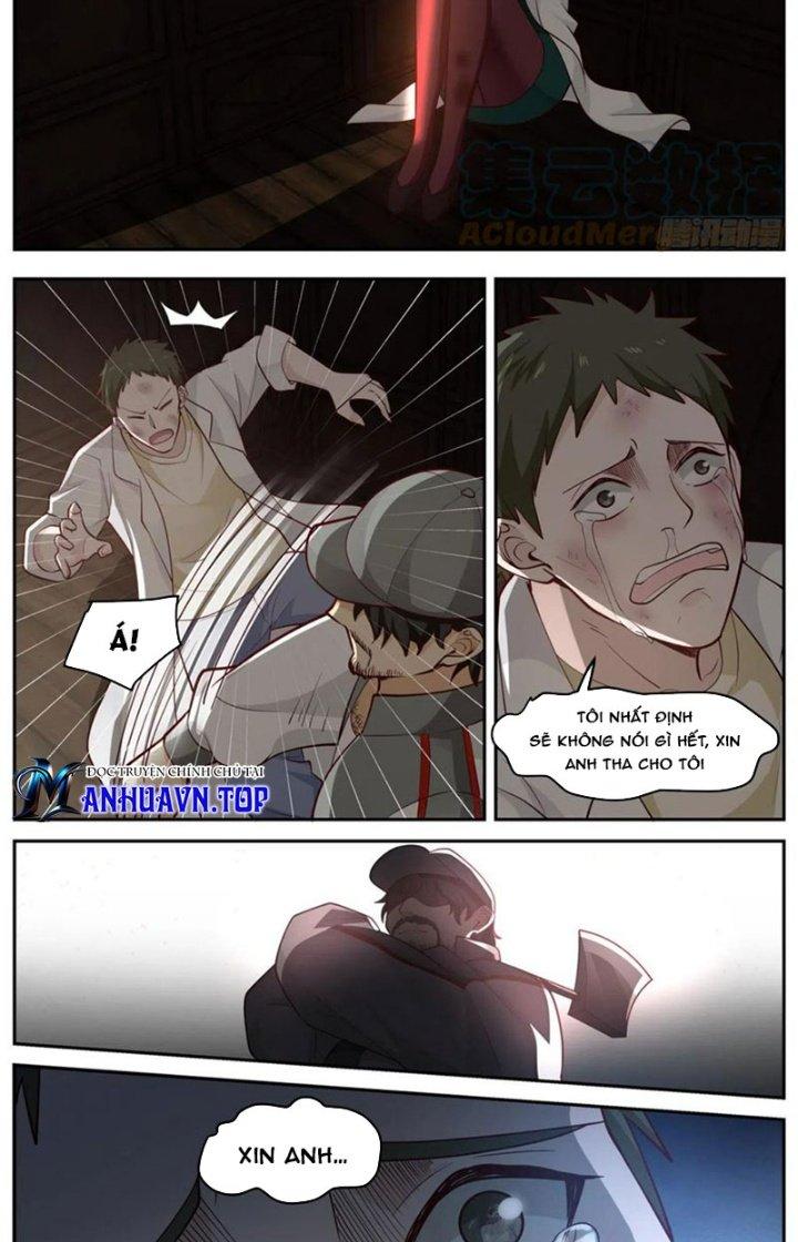 Ta Đưa Chuyển Phát Nhanh Được Ban Thưởng Thần Hào Chapter 33 - Trang 2