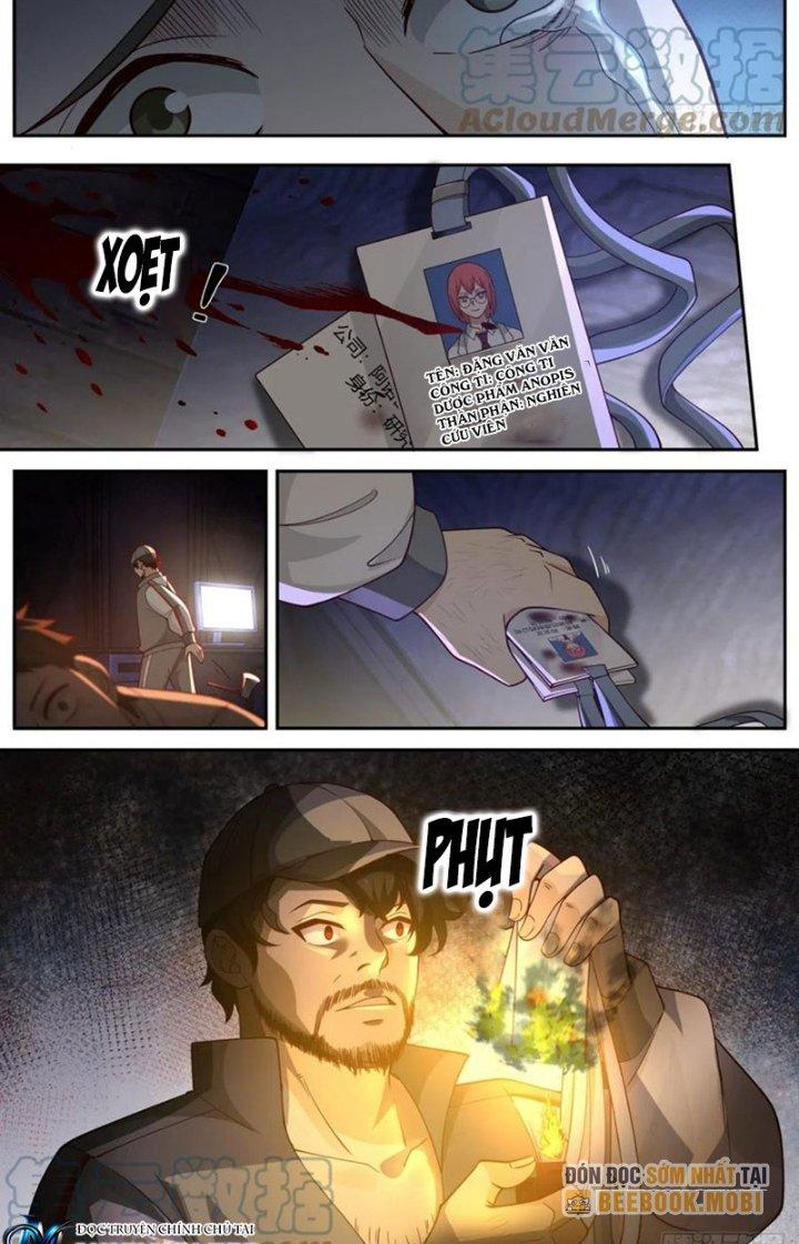 Ta Đưa Chuyển Phát Nhanh Được Ban Thưởng Thần Hào Chapter 33 - Trang 2