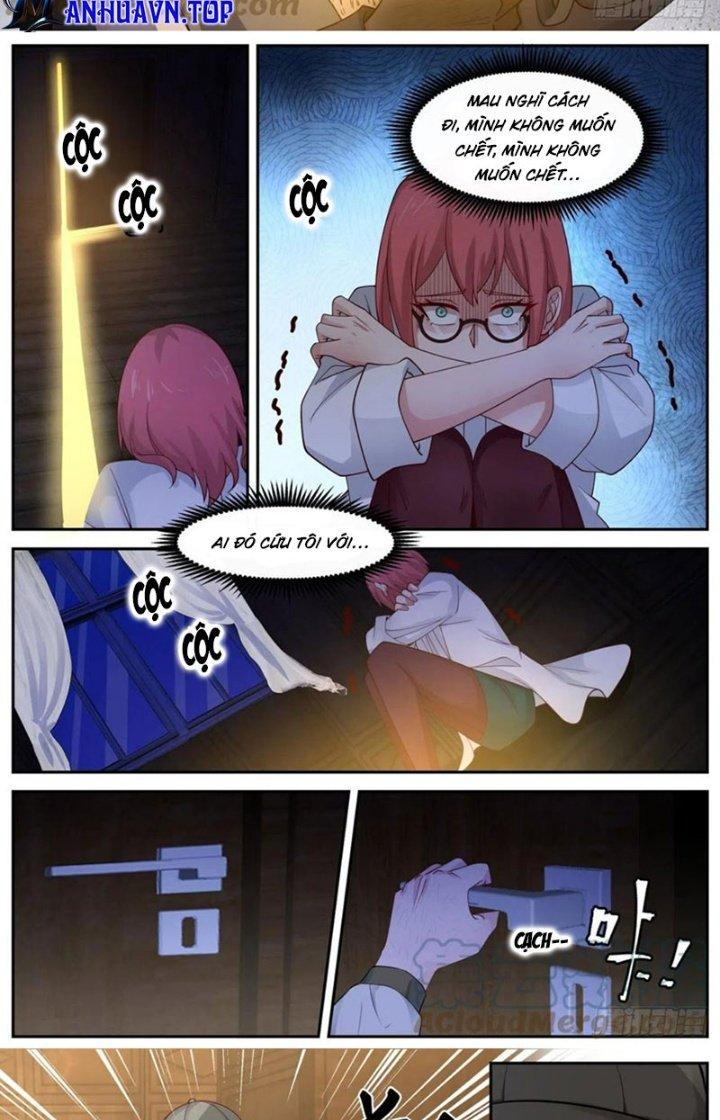 Ta Đưa Chuyển Phát Nhanh Được Ban Thưởng Thần Hào Chapter 33 - Trang 2