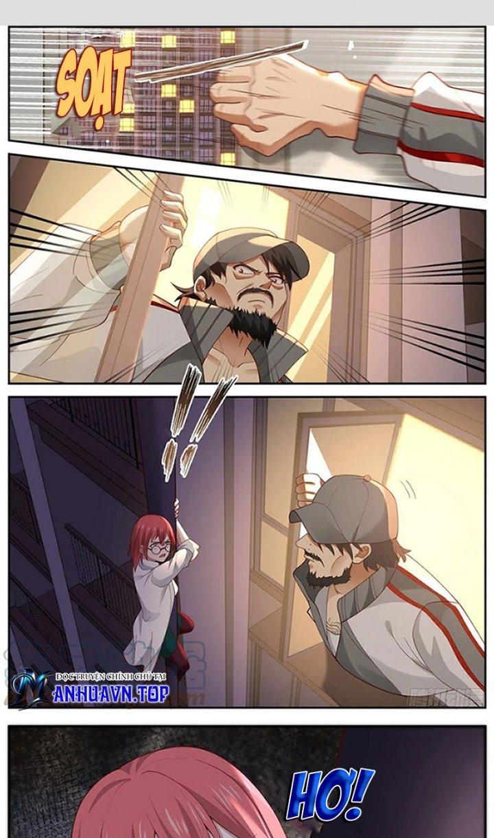 Ta Đưa Chuyển Phát Nhanh Được Ban Thưởng Thần Hào Chapter 34 - Trang 2