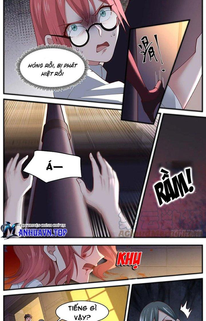 Ta Đưa Chuyển Phát Nhanh Được Ban Thưởng Thần Hào Chapter 34 - Trang 2