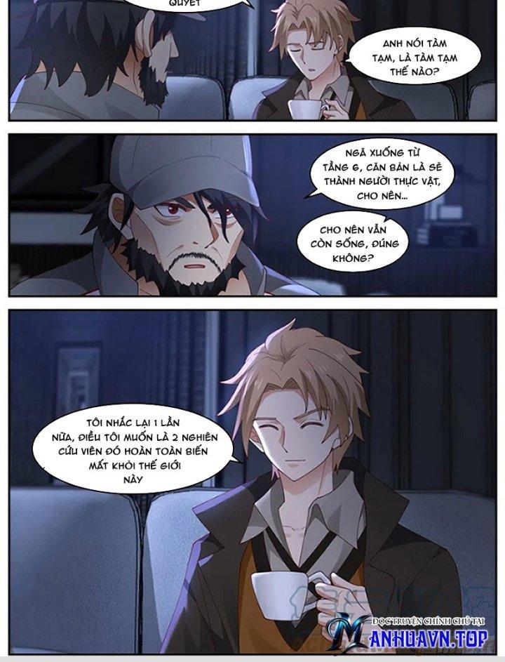 Ta Đưa Chuyển Phát Nhanh Được Ban Thưởng Thần Hào Chapter 34 - Trang 2