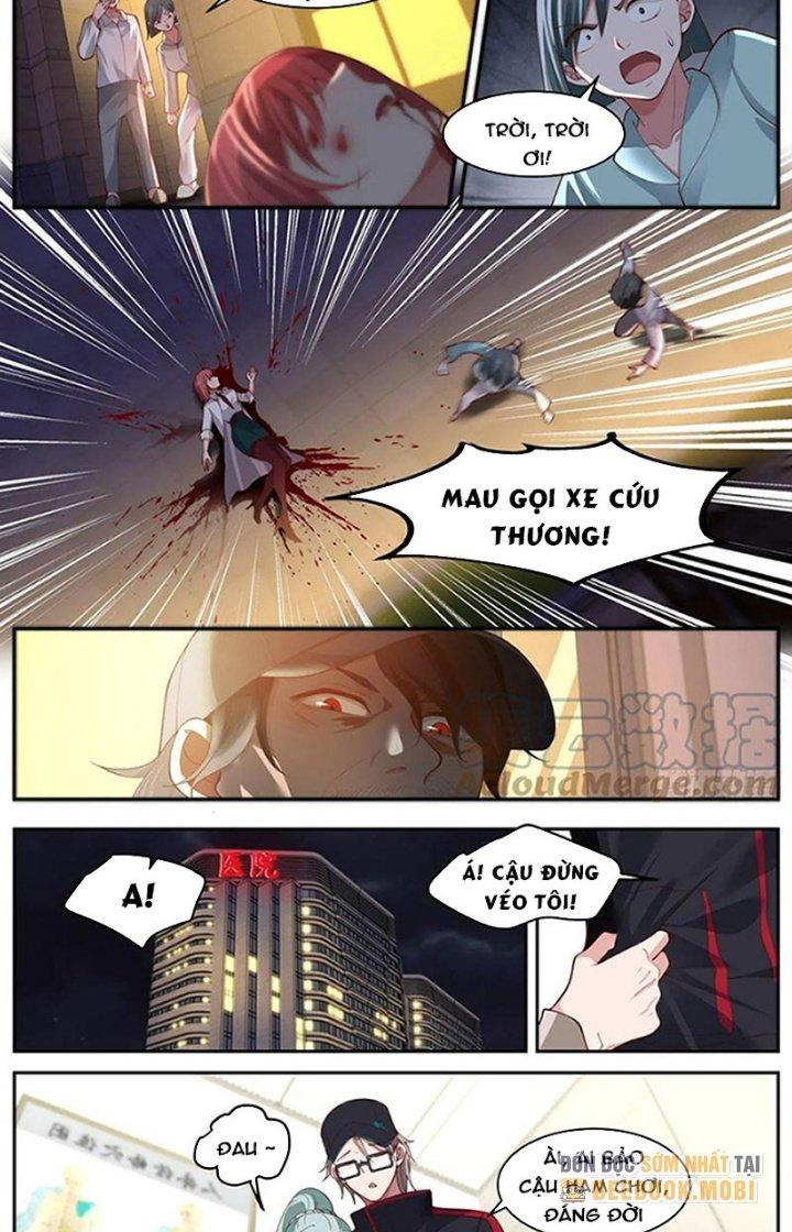 Ta Đưa Chuyển Phát Nhanh Được Ban Thưởng Thần Hào Chapter 34 - Trang 2