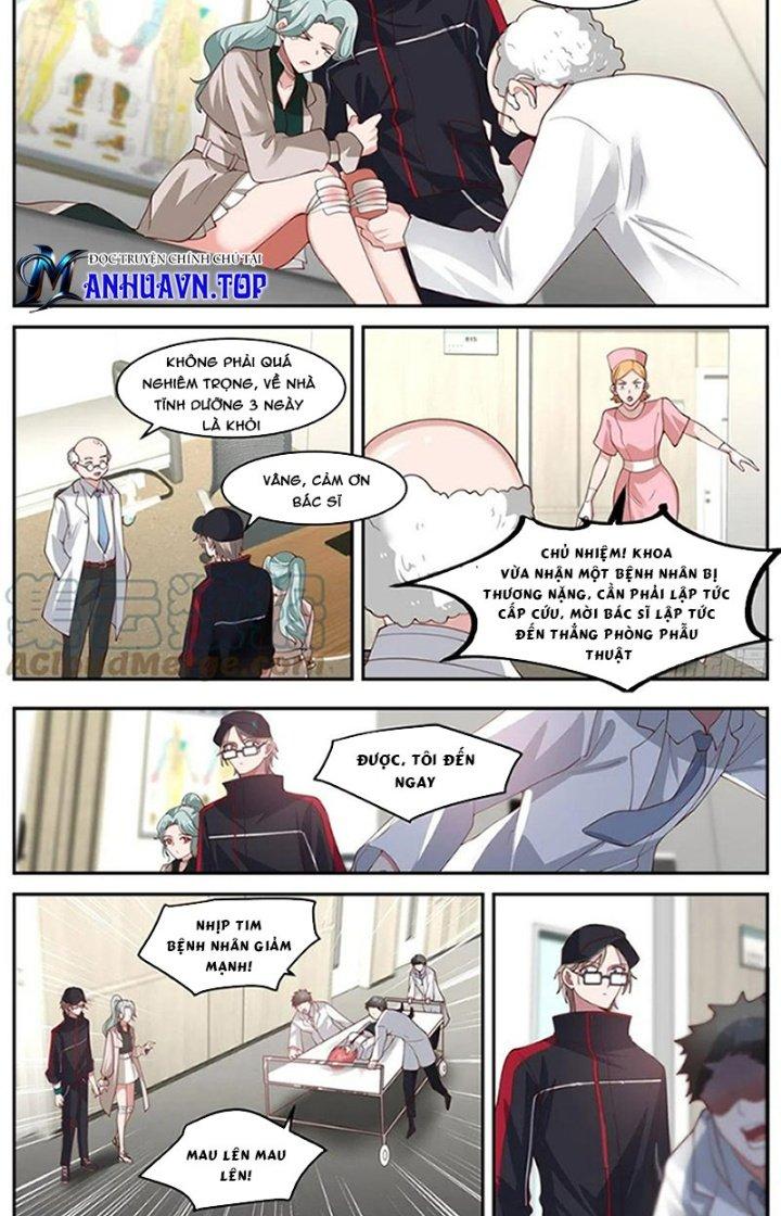 Ta Đưa Chuyển Phát Nhanh Được Ban Thưởng Thần Hào Chapter 34 - Trang 2