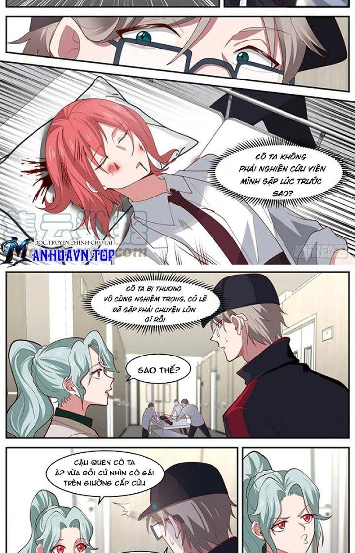 Ta Đưa Chuyển Phát Nhanh Được Ban Thưởng Thần Hào Chapter 34 - Trang 2