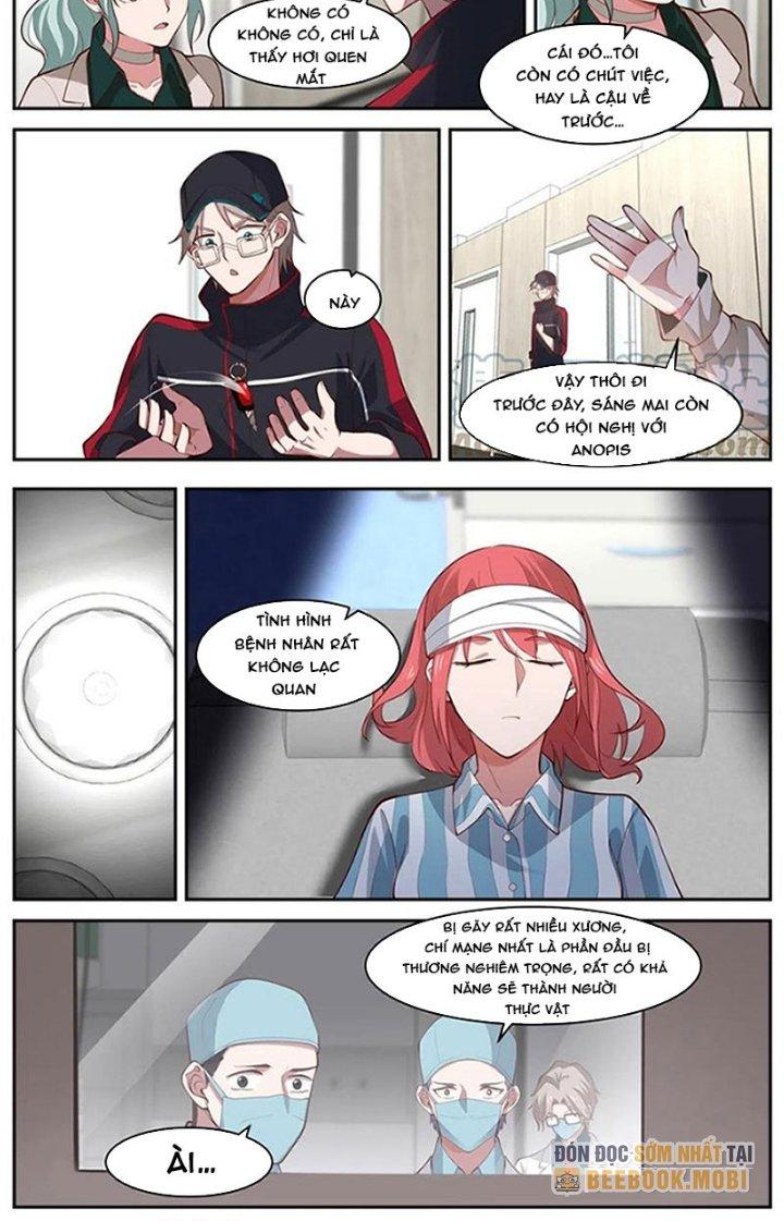 Ta Đưa Chuyển Phát Nhanh Được Ban Thưởng Thần Hào Chapter 34 - Trang 2