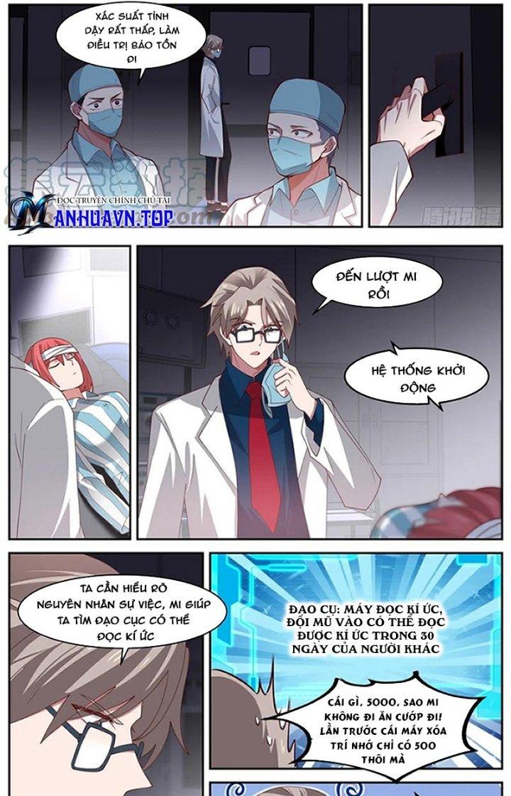 Ta Đưa Chuyển Phát Nhanh Được Ban Thưởng Thần Hào Chapter 34 - Trang 2