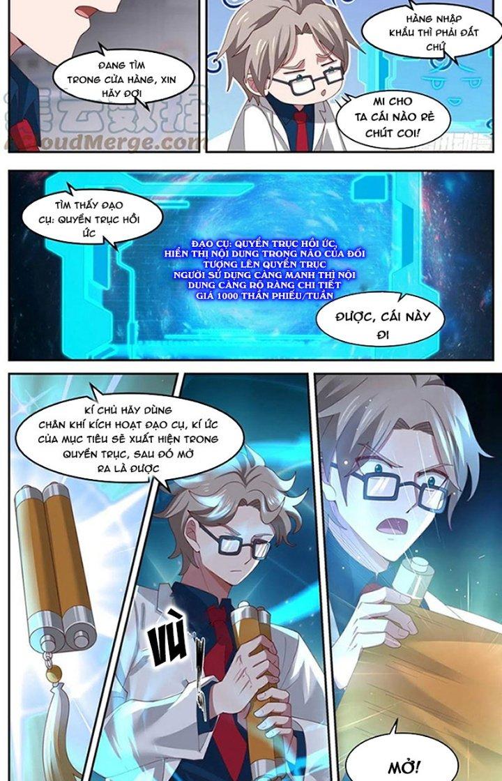 Ta Đưa Chuyển Phát Nhanh Được Ban Thưởng Thần Hào Chapter 34 - Trang 2