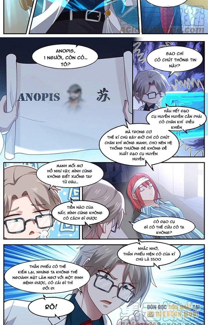 Ta Đưa Chuyển Phát Nhanh Được Ban Thưởng Thần Hào Chapter 34 - Trang 2