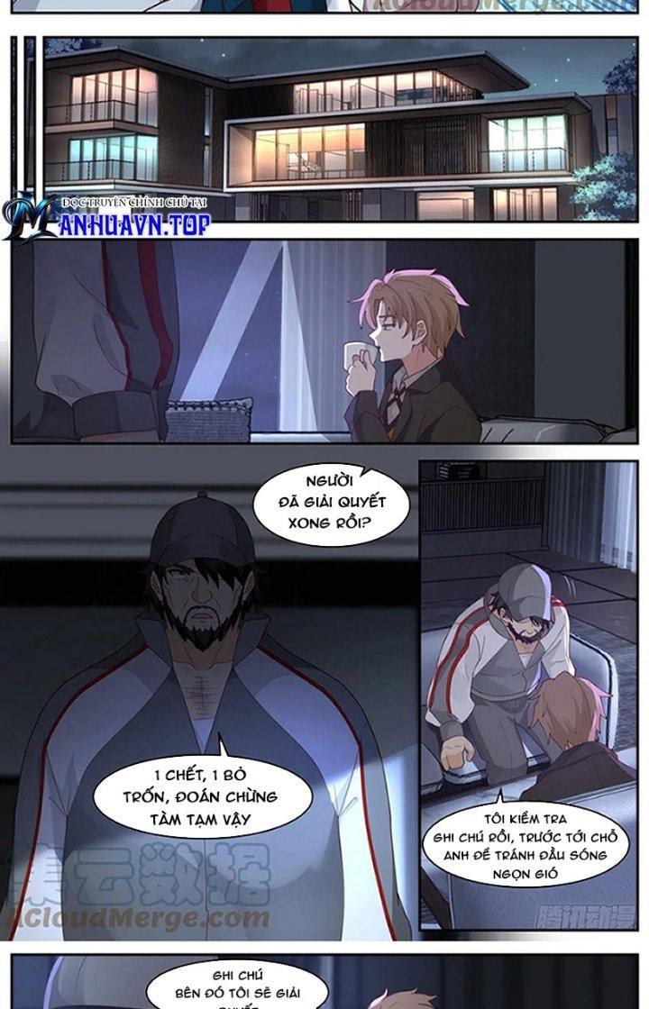 Ta Đưa Chuyển Phát Nhanh Được Ban Thưởng Thần Hào Chapter 34 - Trang 2