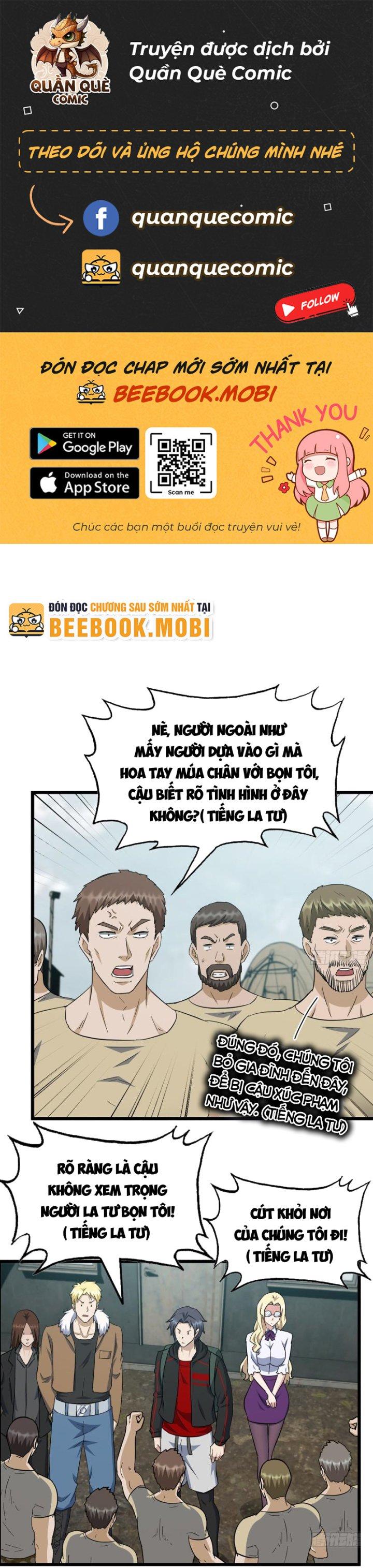 Tôi Chuyển Vàng Tại Mạt Thế Chapter 533 - Trang 2