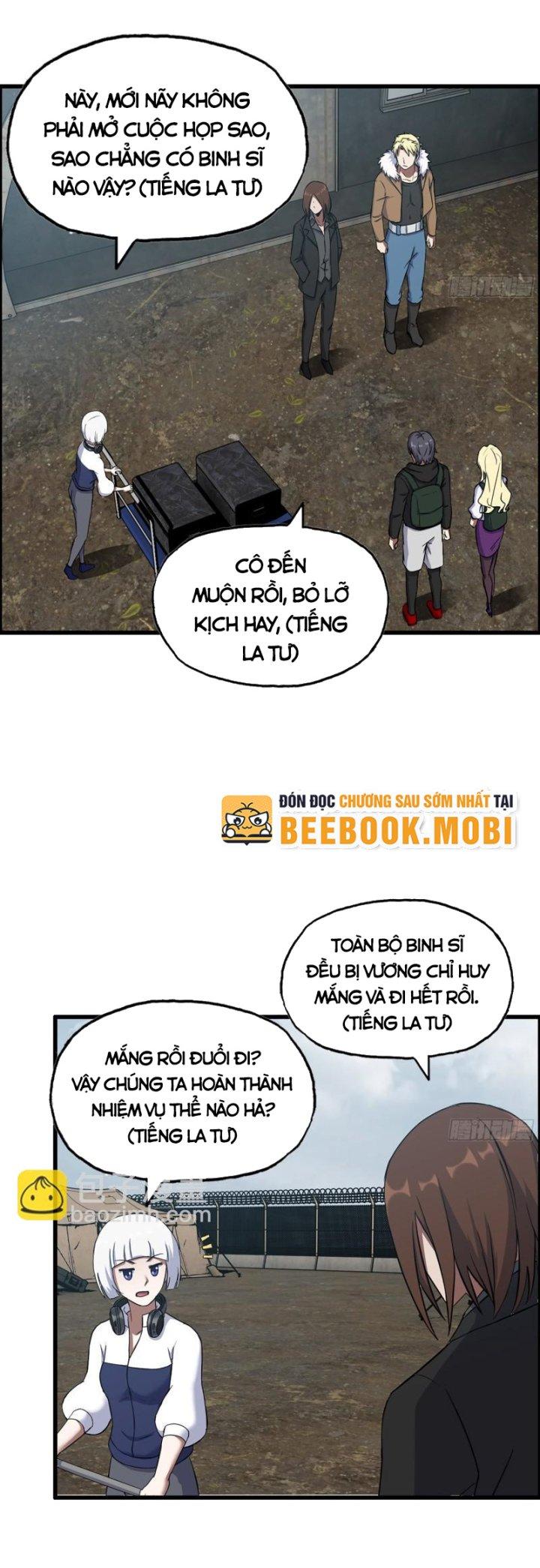 Tôi Chuyển Vàng Tại Mạt Thế Chapter 533 - Trang 2